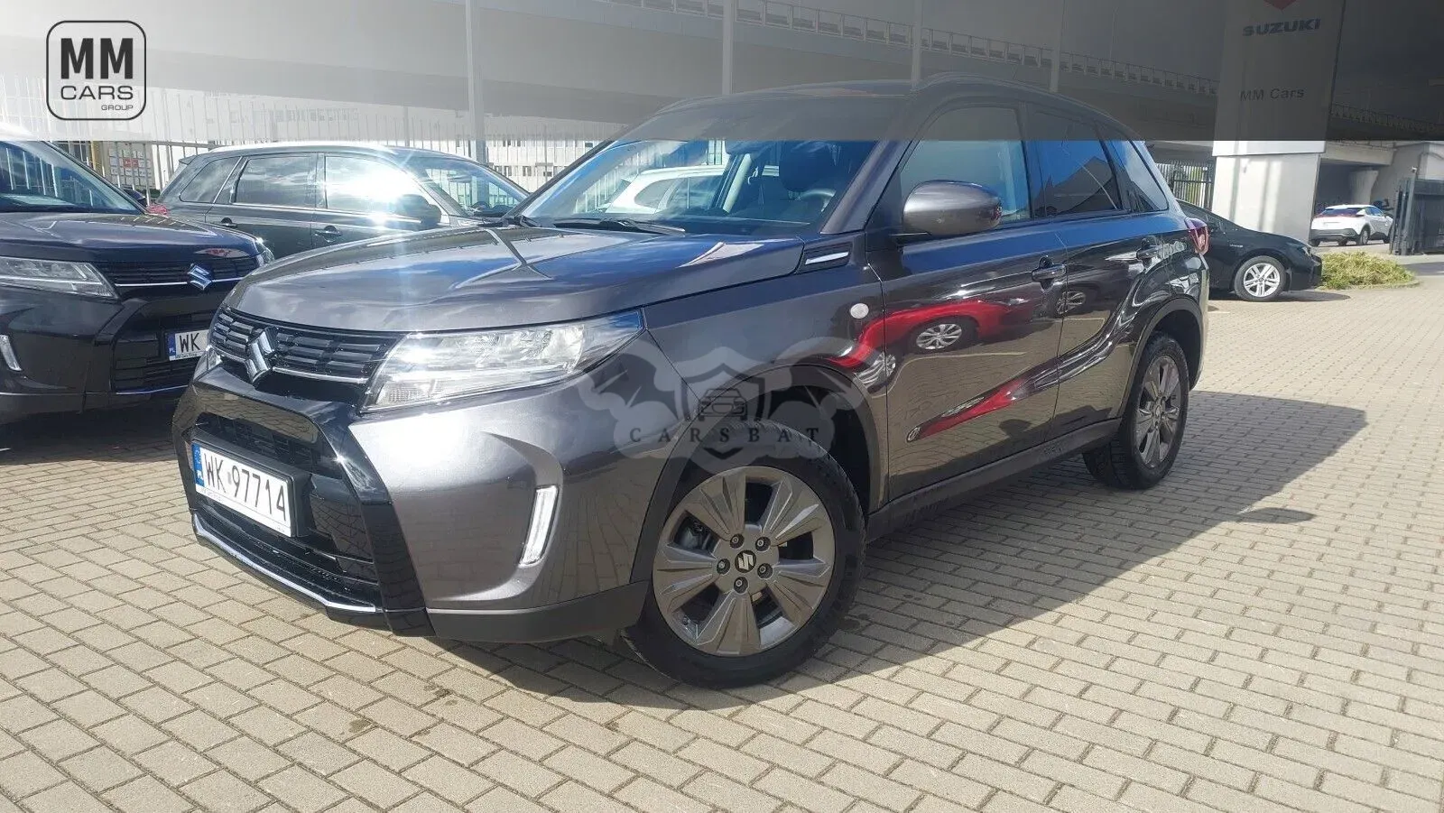 Suzuki Vitara III 2025