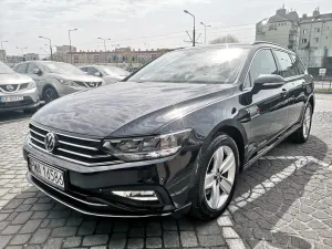 Volkswagen Passat B8 2.0 TDI Business DSG 2019