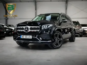 Mercedes-Benz GLS 2021