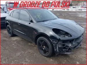 Porsche Macan I 2021