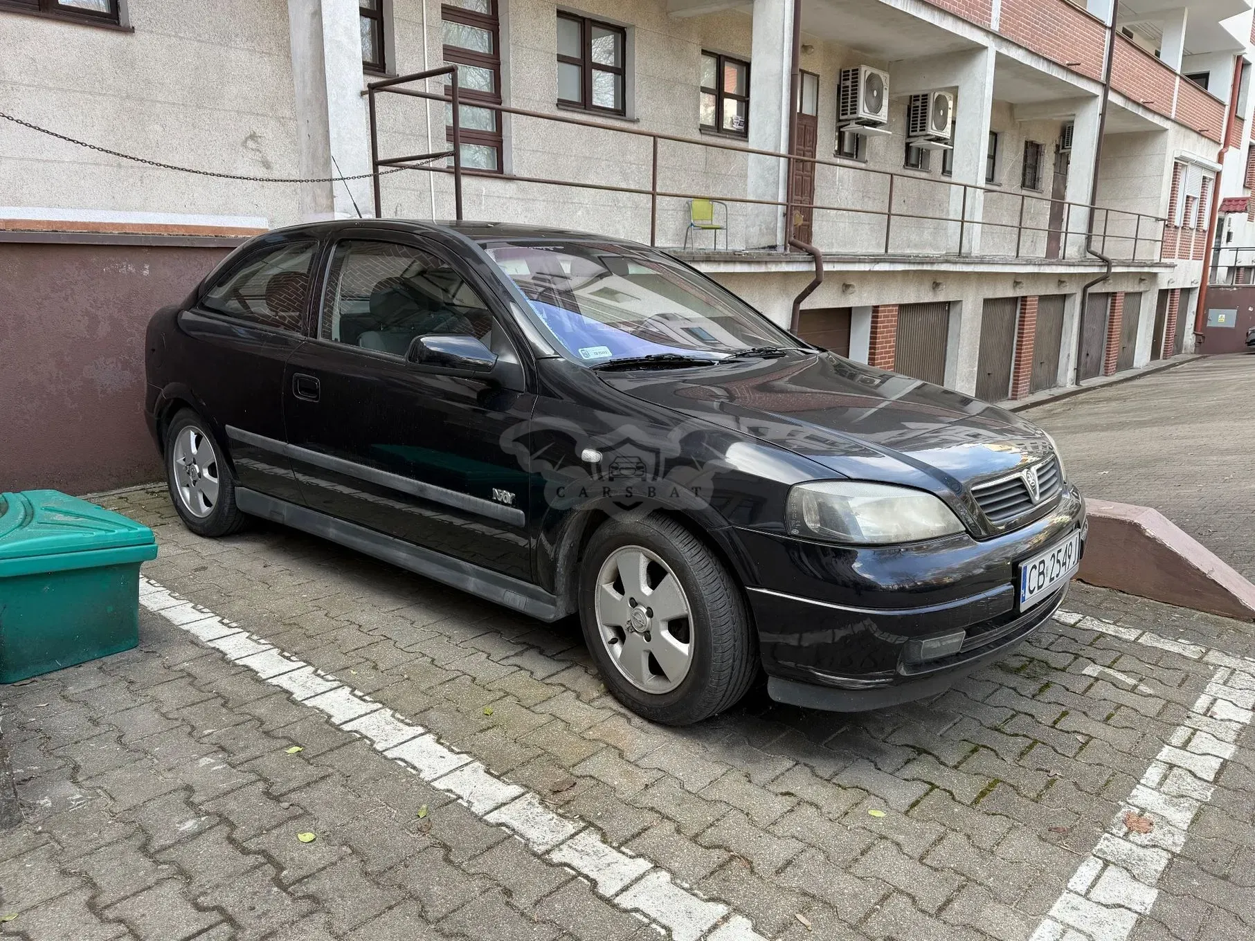 Opel Astra G 1.4 GL 2003