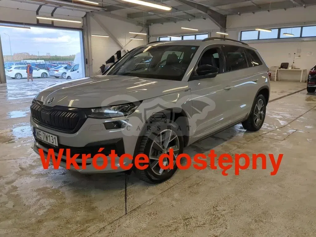 Skoda Kodiaq I 2.0 TDI 4x4 Style DSG 2023