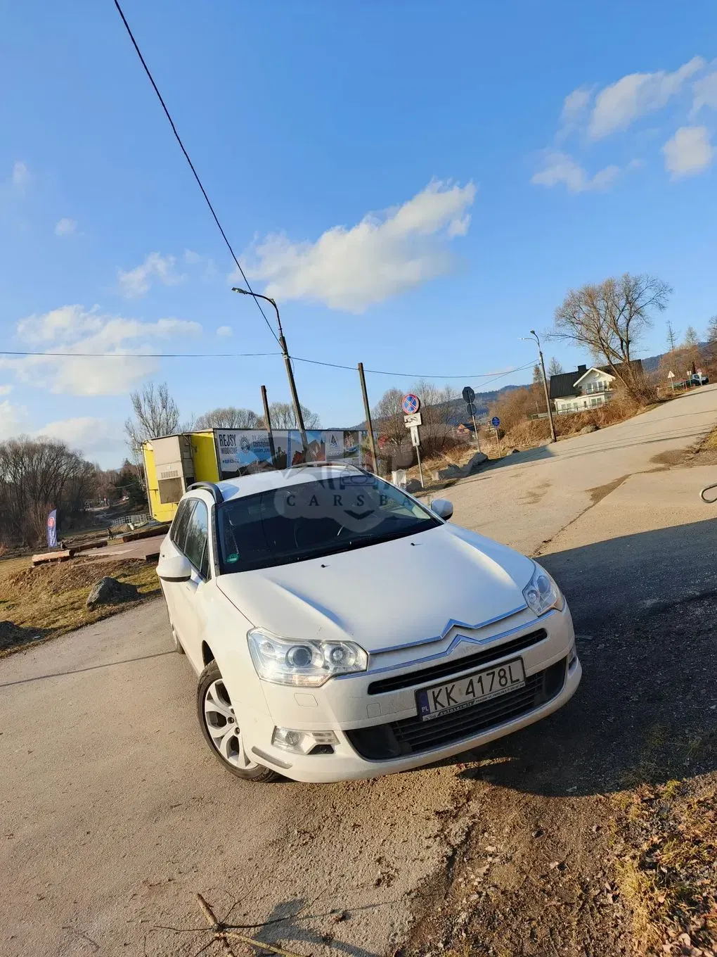 Citroën C5 III 2.2 HDi Exclusive Equilibre Navi 2009