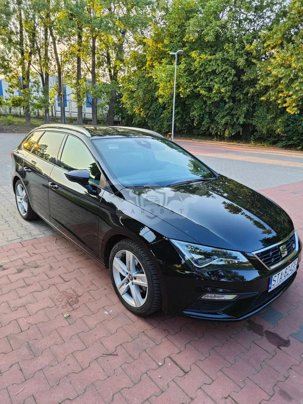 Seat Leon III 2020