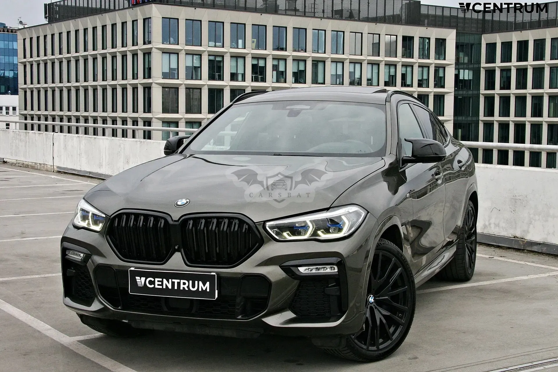 BMW X6 G06 M50i 2019