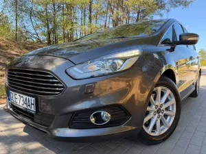 Ford S-Max II 2.0 TDCi Titanium 2016