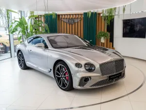 Bentley Continental 2020