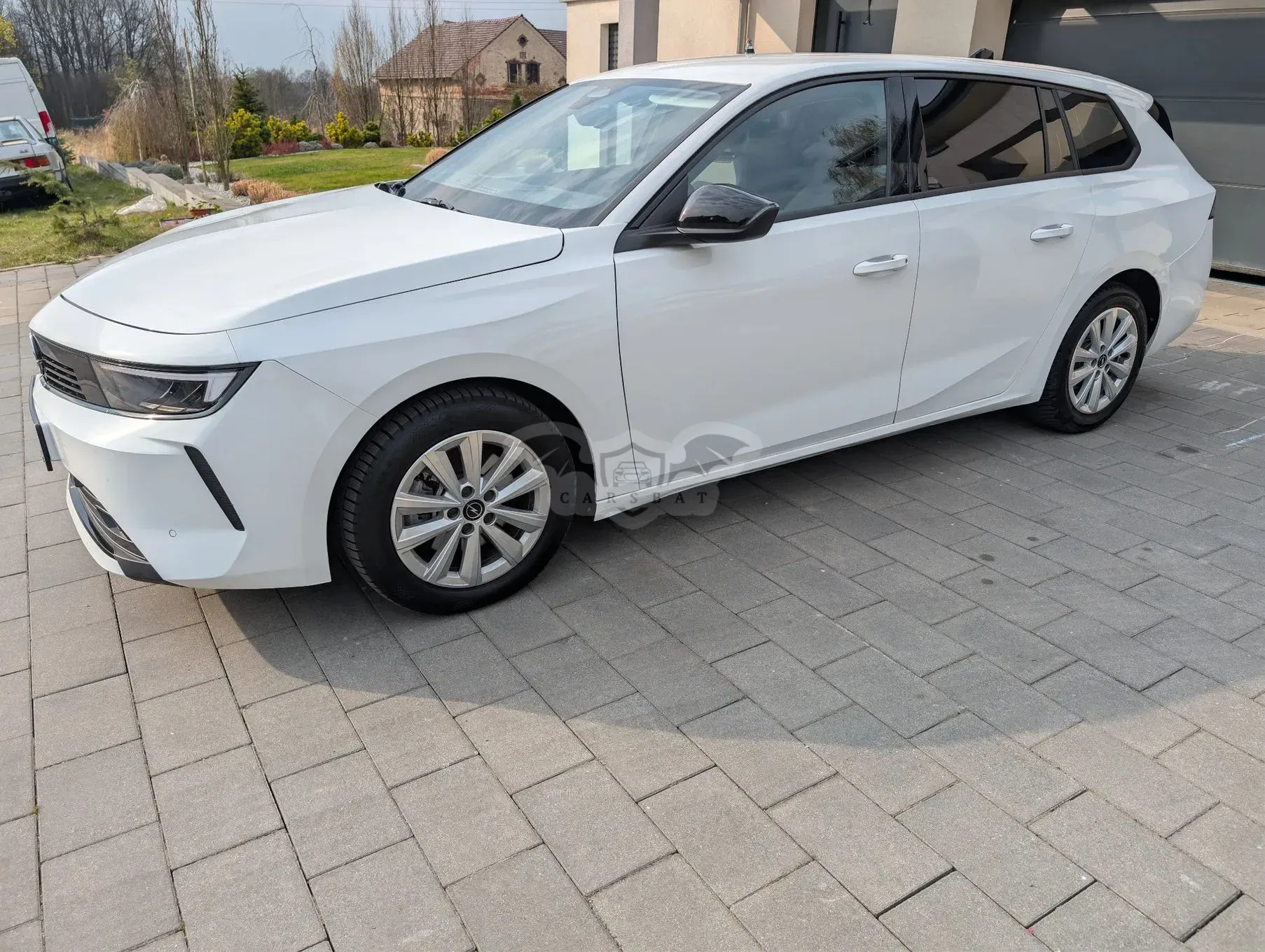 Opel Astra L 2024