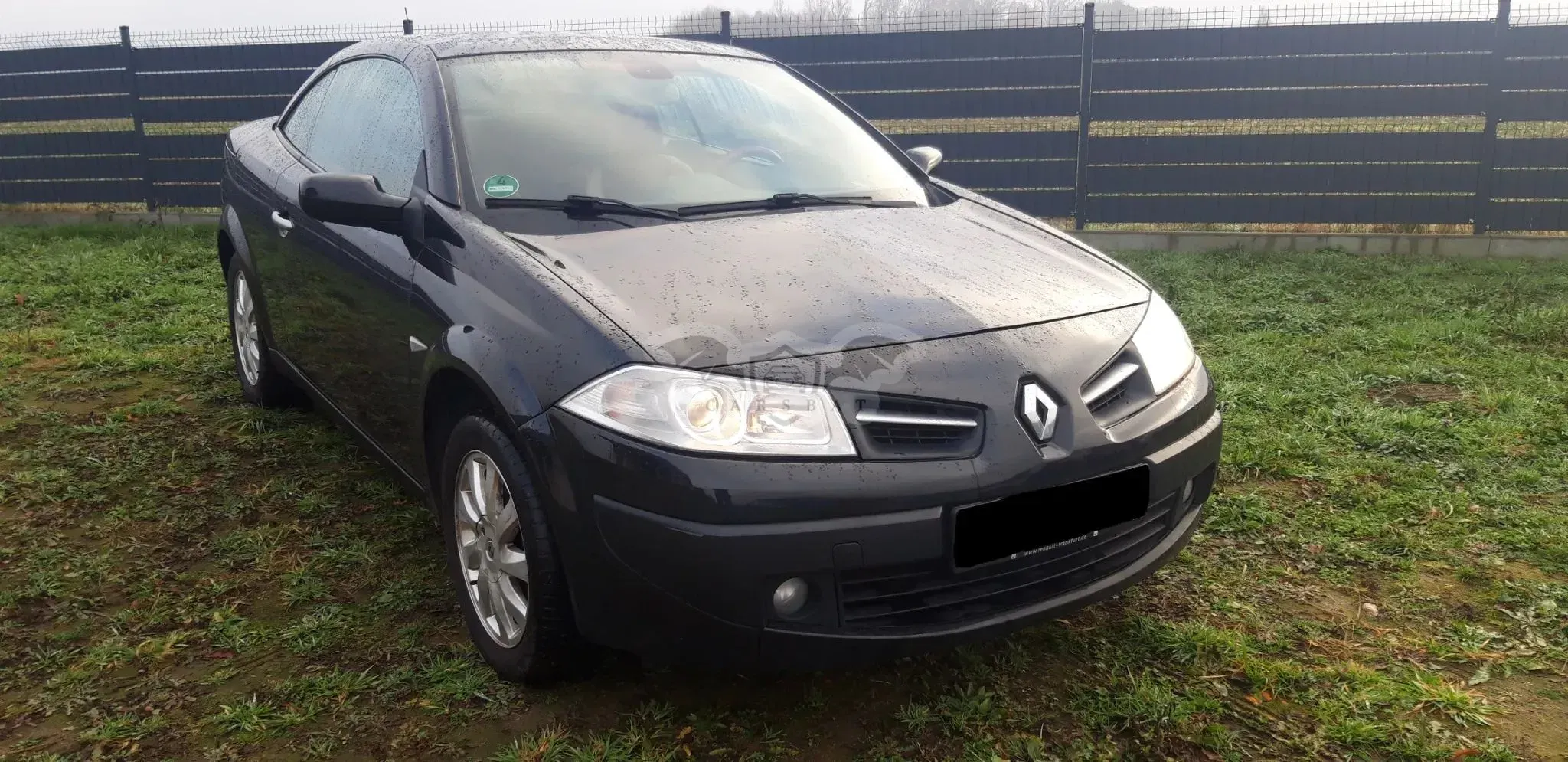 Renault Megane II 2008