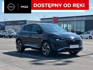 Nissan Qashqai III 2024