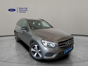 Mercedes-Benz GLC I 220 d 4Matic 9G-TRONIC 2017