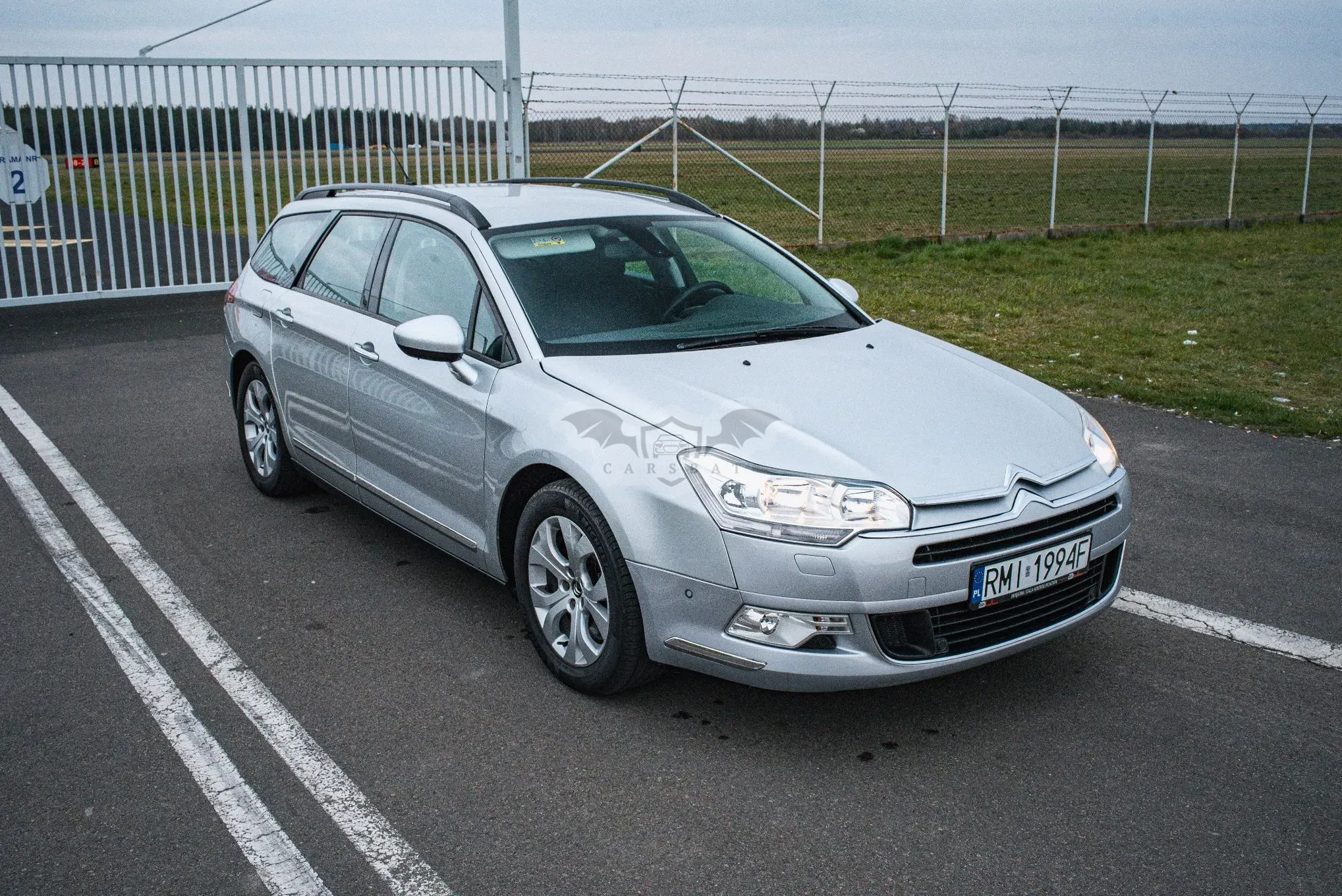 Citroën C5 III 2015