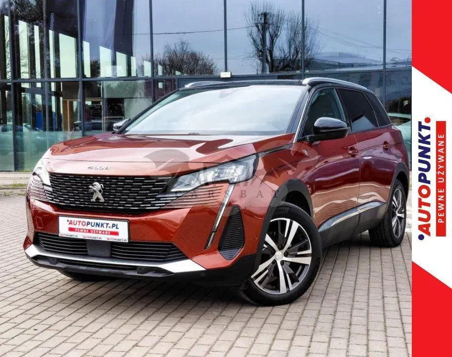 Peugeot 5008 II 2021