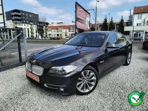 BMW 5 Series F10/F11 530d Luxury Line 2014