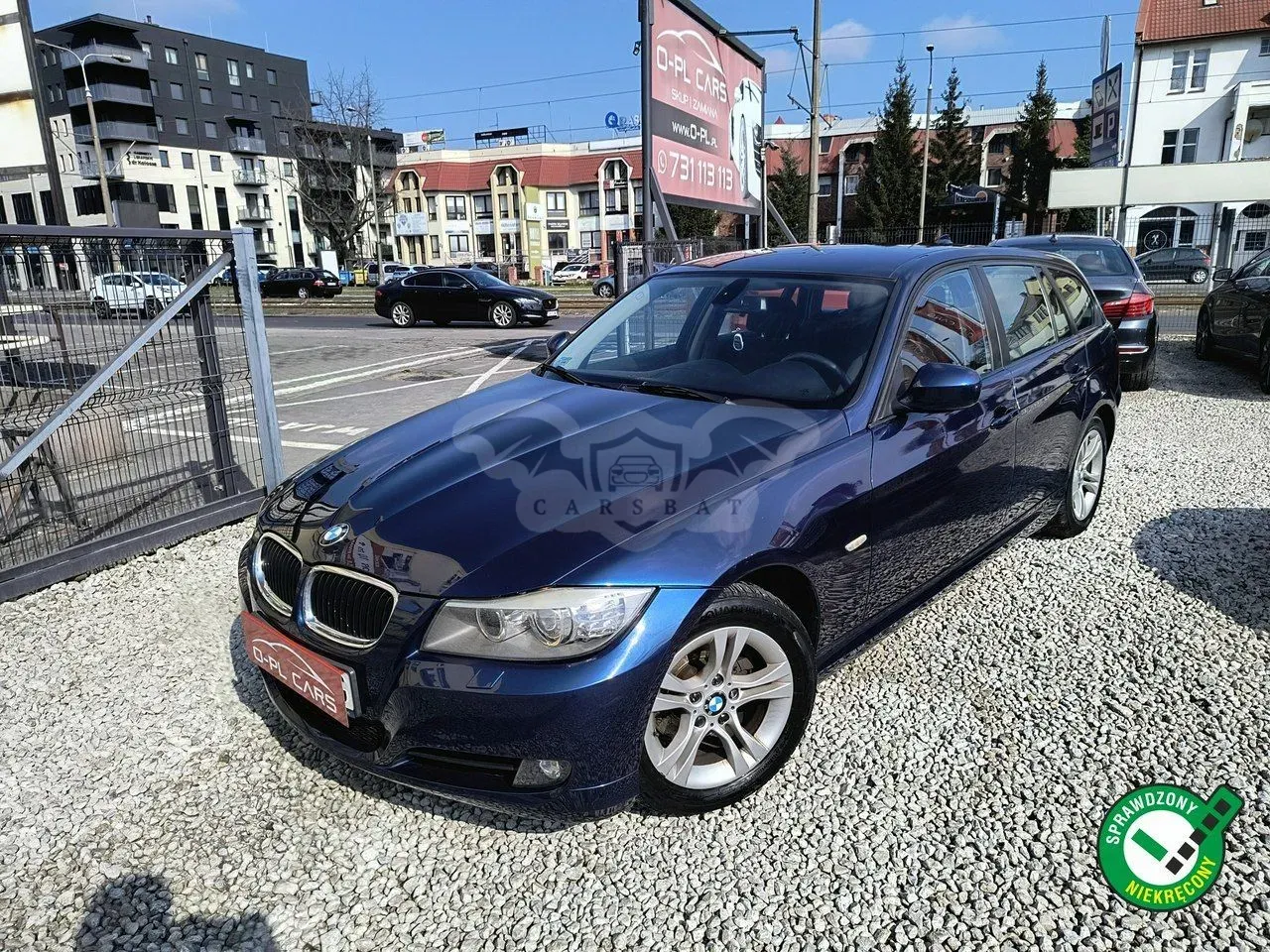 BMW 3 Series E90/E91/E92/E93 318i 2010