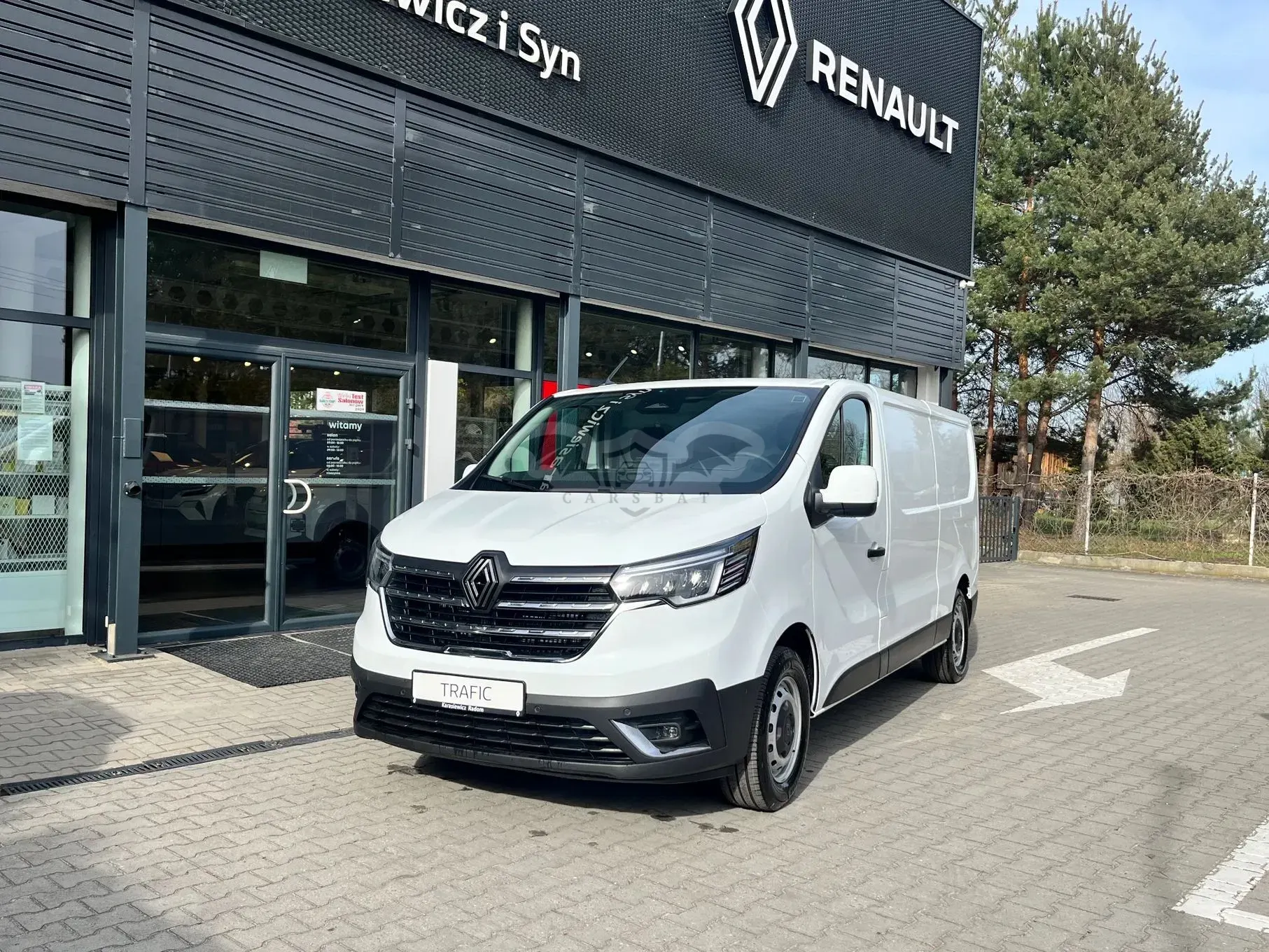 Renault Trafic 2025