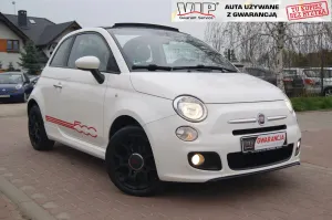 Fiat 500 1.2 8V Sport Euro6 2014