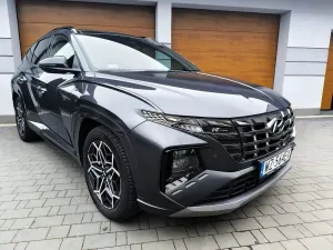 Hyundai Tucson IV 1.6 T-GDi 48V Executive N Line 2WD DCT 2022