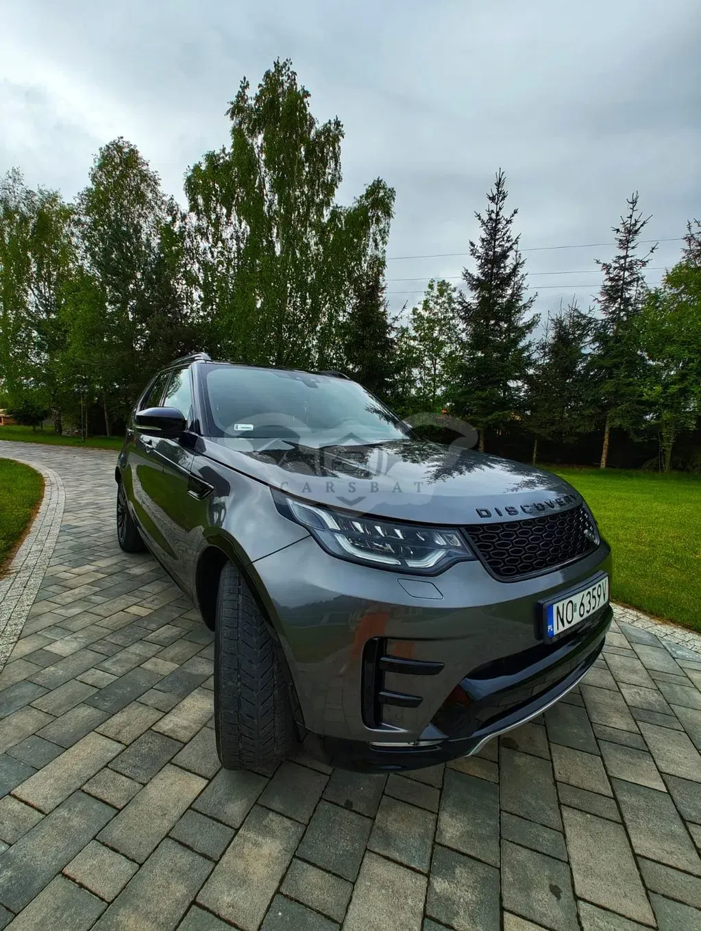 Land Rover Discovery V 2.0 SD4 HSE 2018