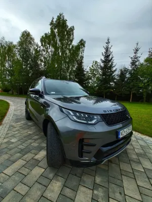 Land Rover Discovery V 2.0 SD4 HSE 2018