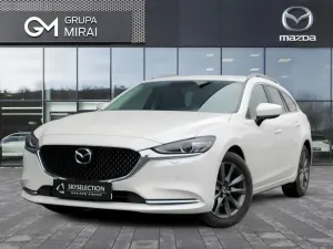 Mazda 6 III 2019
