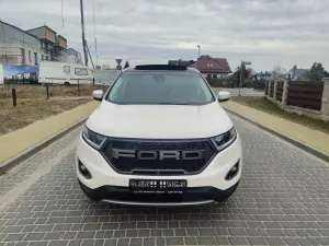 Ford Edge 2.0 TDCi Twin-Turbo 4WD Titanium 2016