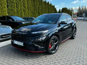 Hyundai Kona I 2.0 T-GDI DCT N Performance 2023