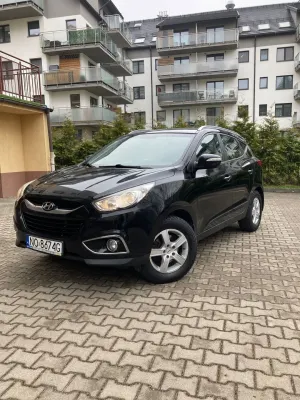 Hyundai ix35 2011