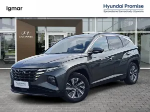 Hyundai Tucson IV 1.6 T-GDi HEV Executive 2WD 2023