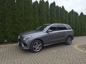 Mercedes-Benz GLE W166 250 d 4-Matic 2017