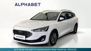 Ford Focus Mk4 1.0 EcoBoost mHEV Titanium X 2024