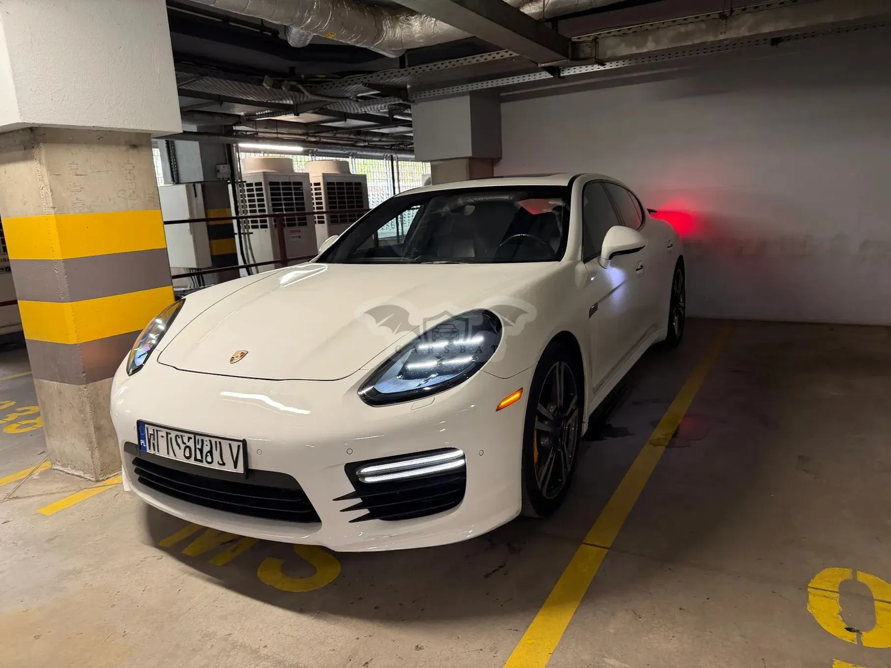 Porsche Panamera GTS PDK 2015