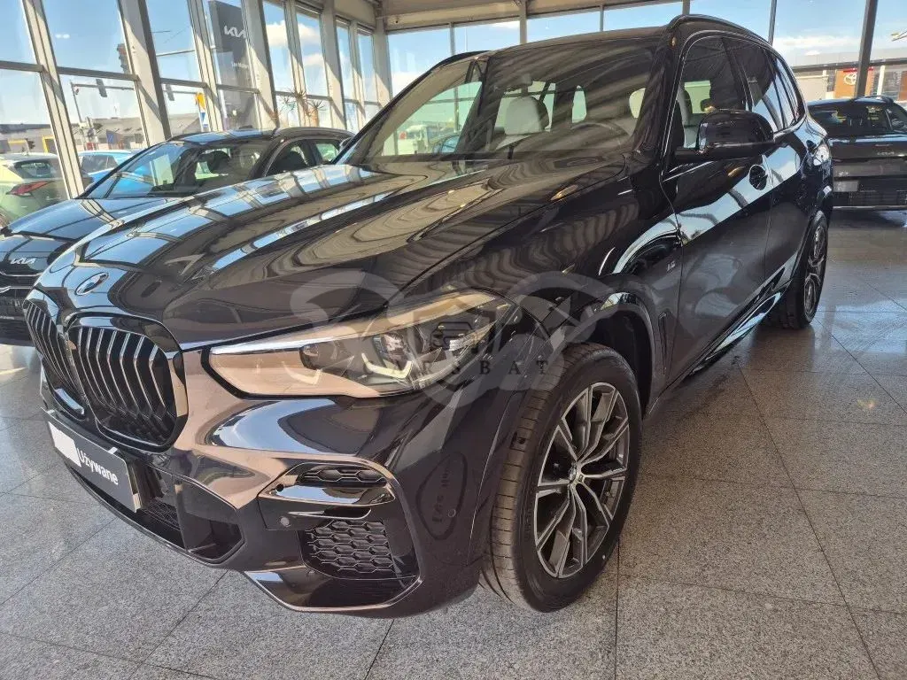 BMW X5 G05 xDrive40d mHEV 2021