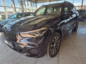 BMW X5 G05 xDrive40d mHEV 2021