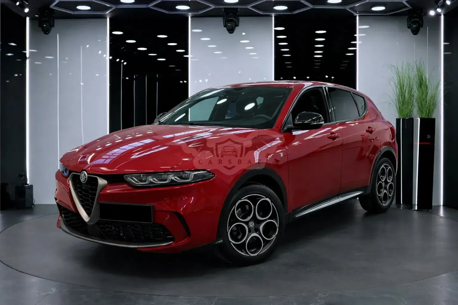 Alfa Romeo Tonale 1.5 T4 GSE mHEV Sprint DCT 2022