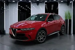 Alfa Romeo Tonale 1.5 T4 GSE mHEV Sprint DCT 2022