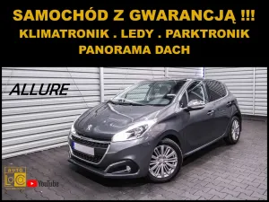 Peugeot 208 I Blue-HDi 100 Stop&Start Allure 2017