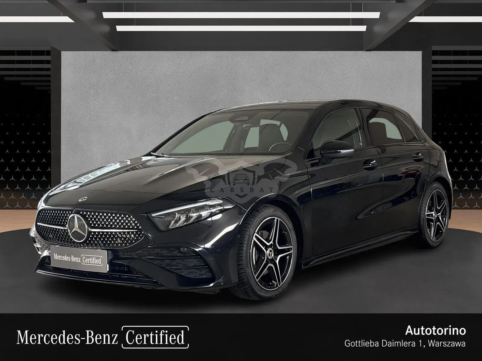 Mercedes-Benz A W177 2025