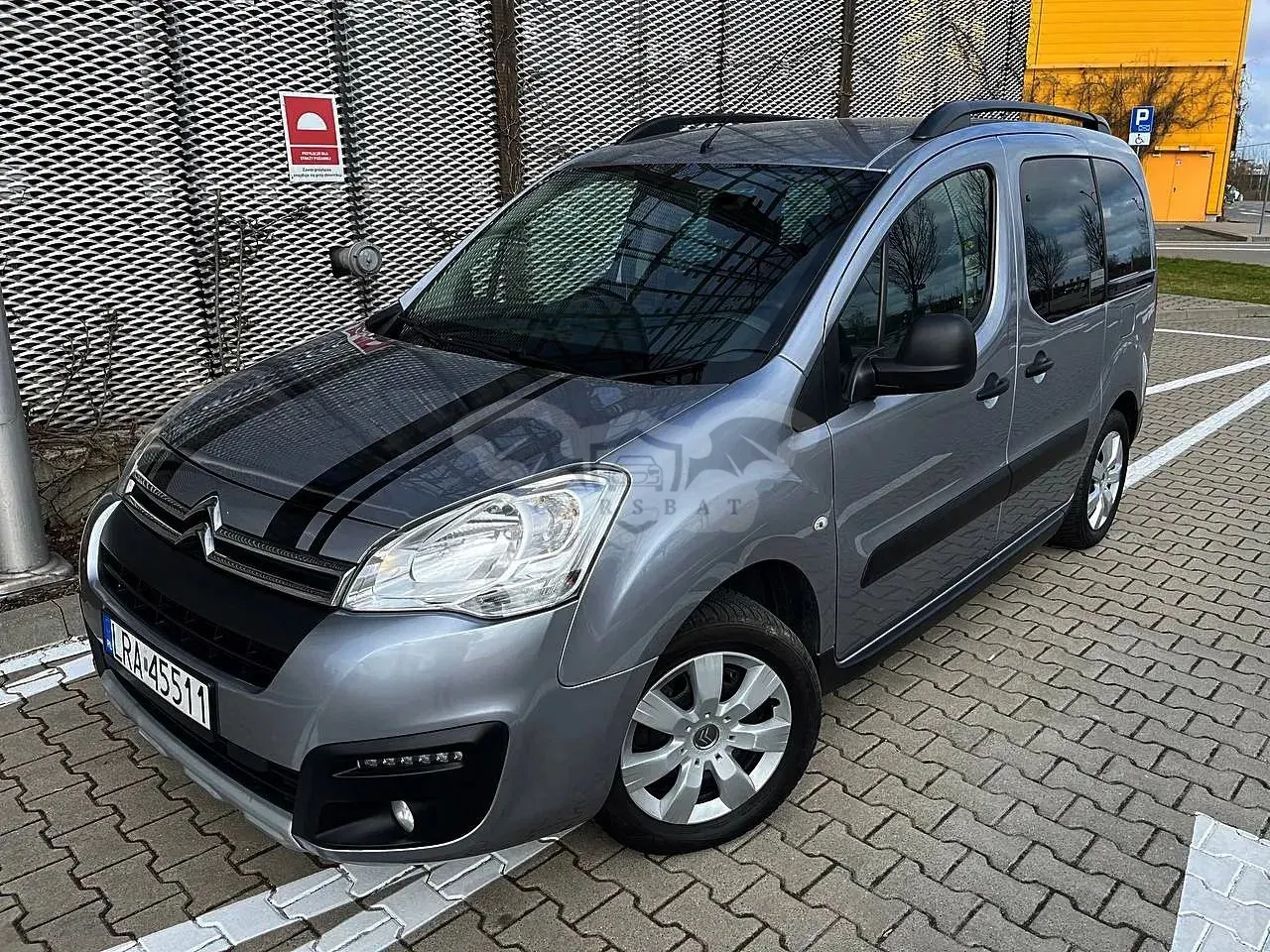 Citroën Berlingo II 2018