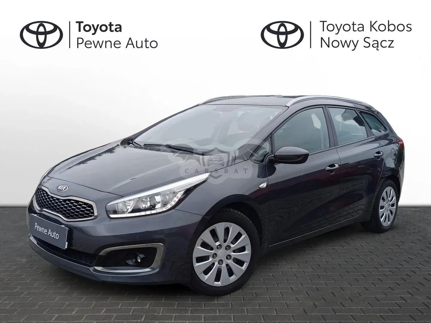 Kia Ceed II 1.4 M 2018