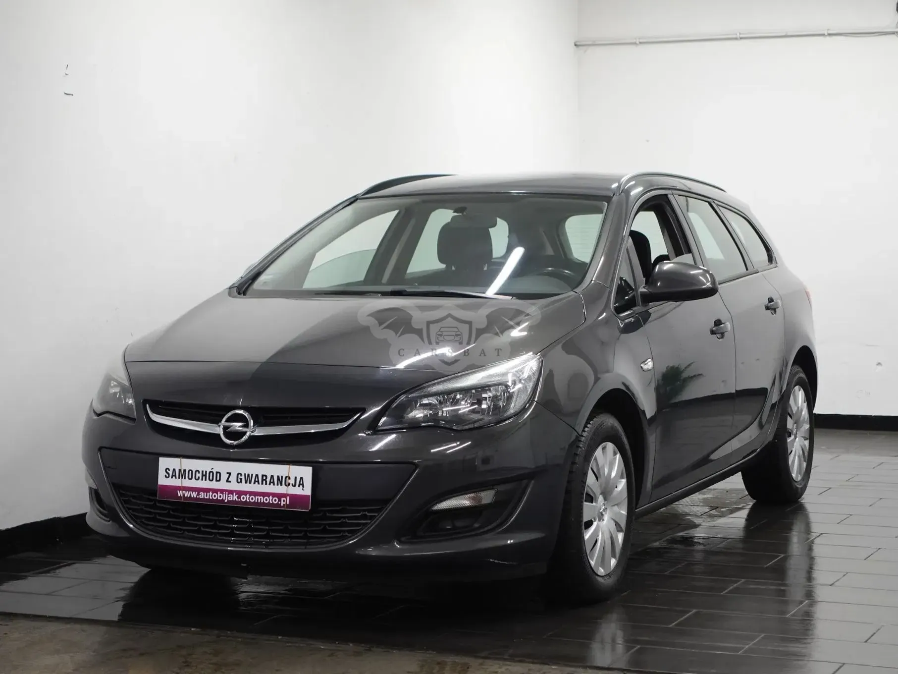 Opel Astra J 1.6 D (CDTI) Start/Stop Edition 2015