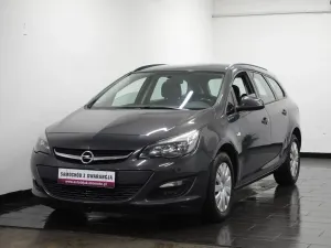 Opel Astra J 1.6 D (CDTI) Start/Stop Edition 2015