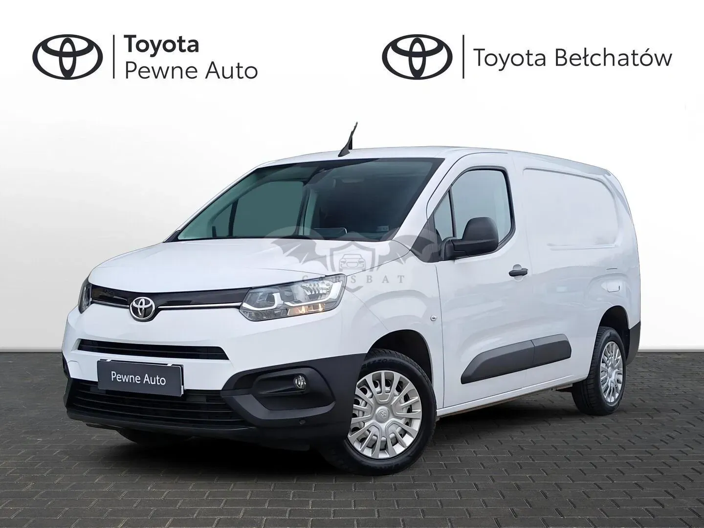 Toyota Proace City 2023