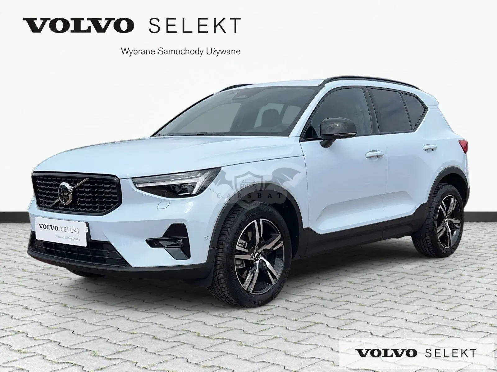 Volvo XC40 2025
