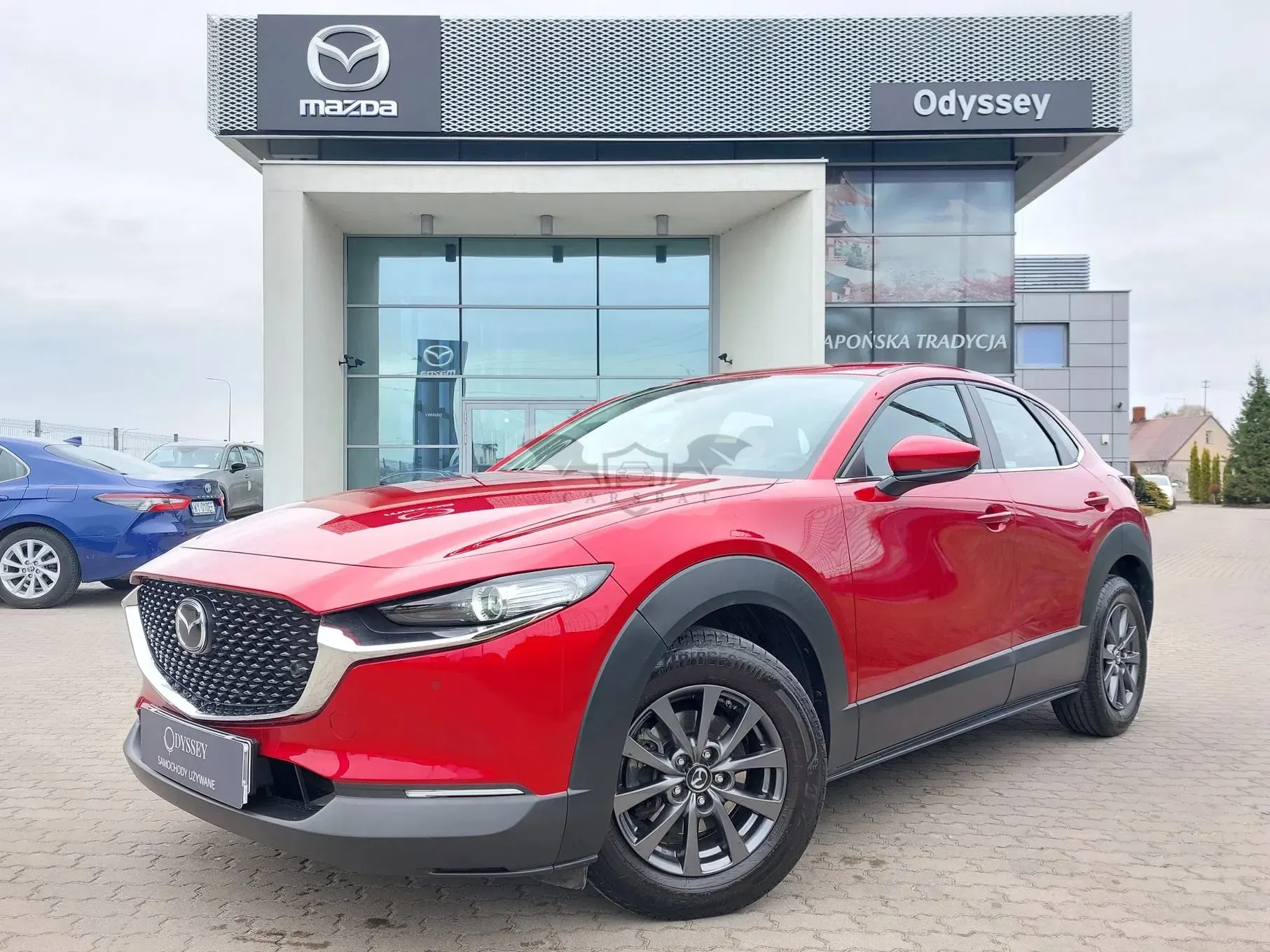 Mazda CX-30 2.0 mHEV Kanjo 2WD 2021