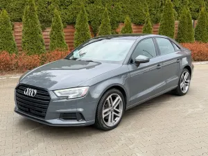 Audi A3 8V 2.0 TFSI quattro S tronic sport 2020