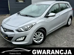Hyundai i30 II blue Kombi 1.6 GDi Passion 2013