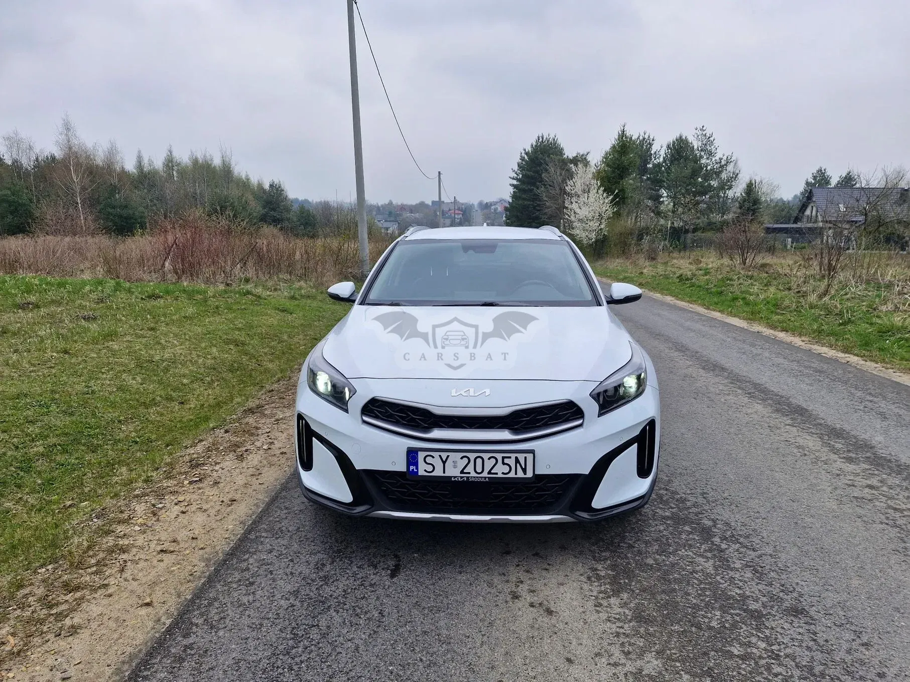 Kia XCeed 1.6 CRDi SCR L Business Line DCT 2022