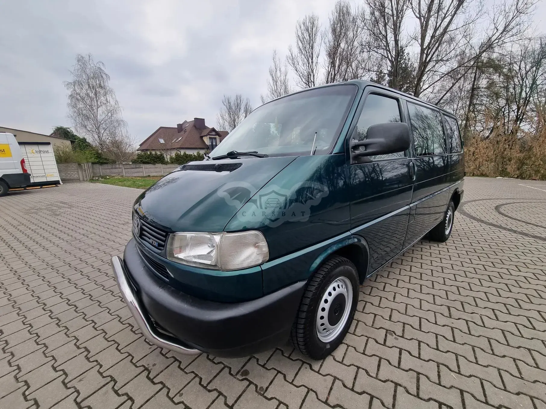 Volkswagen Transporter T4 2002