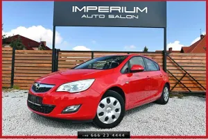 Opel Astra J 1.4 ecoFLEX Start/Stop Active 2011